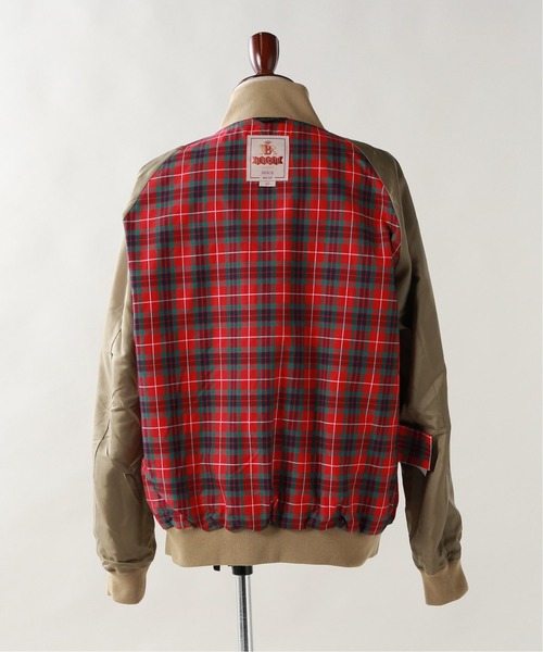 セール】【BARACUTA / バラクータ】G9 BARACUTA CLOTH（ブルゾン