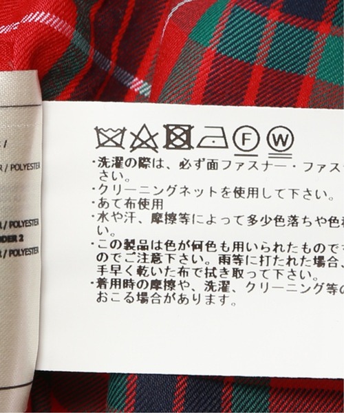 BARACUTA(バラクータ)の「【BARACUTA / バラクータ】G9 BARACUTA CLOTH(ブルゾン・メンズ・ブラック/ベージュ・46/50)」の15枚目の写真