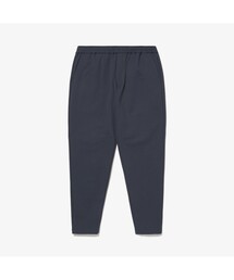 ストレッチテーパードシャーリングパンツ