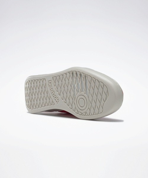 Reebok(リーボック)の「キース ヘリング クラブシー レガシー / Keith Haring Club C Legacy(スニーカー・メンズ・レッド/ピンク・23.5cm/28.0cm/22.5cm/23.0cm/25.5cm/27.0cm/26.0cm/28.5cm/24.0cm/29.0cm/24.5cm/26.5cm/27.5cm/25.0cm)」の7枚目の写真