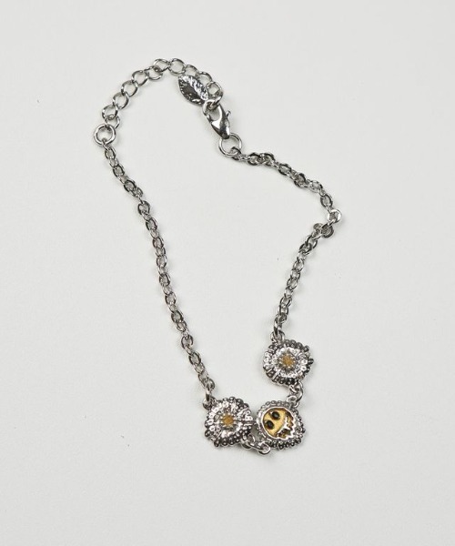 MISTERCHILD(ミスターチャイルド)の「MISTERCHILD/ミスターチャイルド/Smile Bracelet(ブレスレット・メンズ・シルバー・FREE)」の8枚目の写真