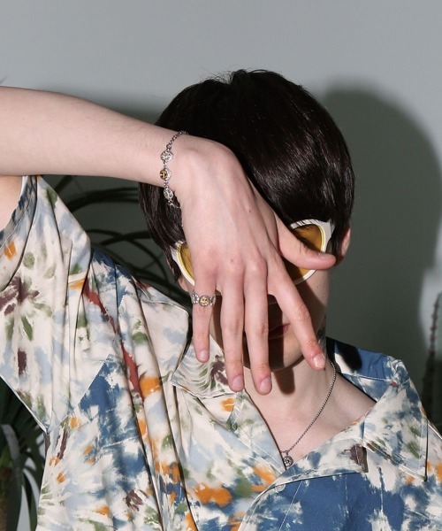 MISTERCHILD(ミスターチャイルド)の「MISTERCHILD/ミスターチャイルド/Smile Bracelet(ブレスレット・メンズ・シルバー・FREE)」の3枚目の写真