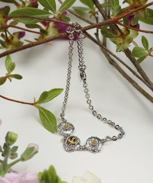 MISTERCHILD(ミスターチャイルド)の「MISTERCHILD/ミスターチャイルド/Smile Bracelet(ブレスレット・メンズ・シルバー・FREE)」の13枚目の写真