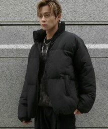 improves（インプローブス）の「【SIDEWAY STANCE】スタンド ビッグシルエット ポリダウンジャケット（ダウンジャケット/コート）」