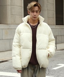 improves（インプローブス）の「【SIDEWAY STANCE】スタンド ビッグシルエット ポリダウンジャケット（ダウンジャケット/コート）」