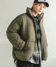 improves（インプローブス）の「【SIDEWAY STANCE】スタンド ビッグシルエット ポリダウンジャケット（ダウンジャケット/コート）」