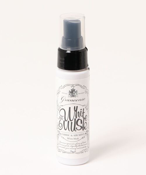 ikka(イッカ)の「【除菌】Grancense ファブリック&エアミスト S(フレグランスミスト・レディース・ライトグレー/チャコールグレー・FREE)」の2枚目の写真