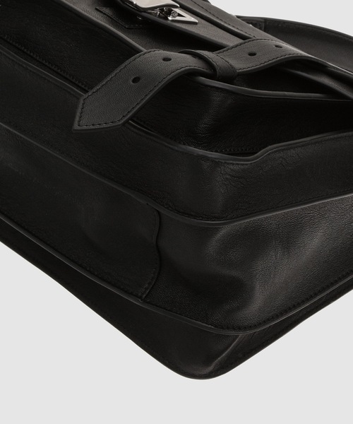 PROENZA SCHOULER（プロエンザ スクーラー）の「PS1 Medium Bag（ハンドバッグ・レディース・ブラック・ONE SIZE）」の3枚目の写真