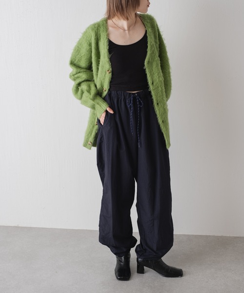 WHIMSIC(ウィムジック)の「【WHIMSIC】PFUトレーニングパンツ(その他パンツ・レディース・ブラック/ネイビー/チャコールグレー・FREE)」の22枚目の写真