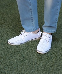 UNION STATION | 低反発ソール/メッシュシューレースシューズ(その他シューズ)