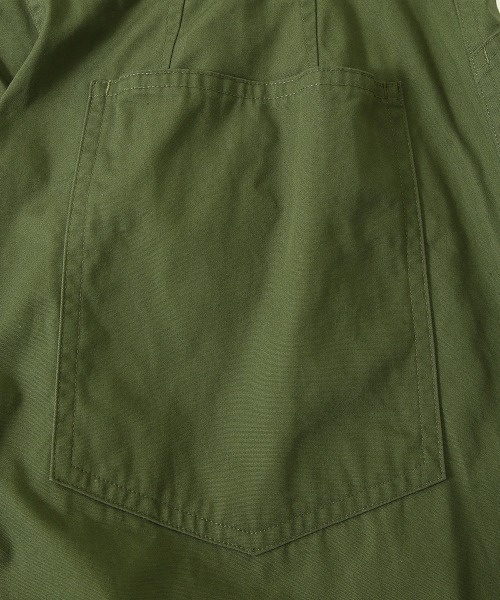 ブリッジmarka M-35 BUCKLE BACK PANTS 白 marka(マーカ) - M-35 BUCKLE BACK PANTS 10oz ORGANIC COTTON