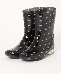 《Rina》R-646 レインブーツ