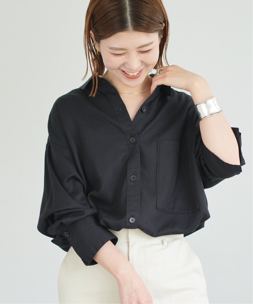 Spick and Span SOMELOSバイオウォッシュシャツ Spick & Span（スピックアンドスパン）の「SOMELOSバイオウォッシュ