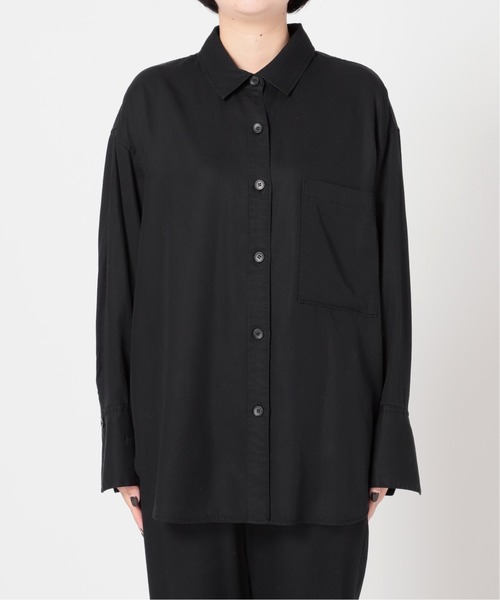 Spick and Span SOMELOSバイオウォッシュシャツ Spick & Span（スピックアンドスパン）の「SOMELOSバイオウォッシュ