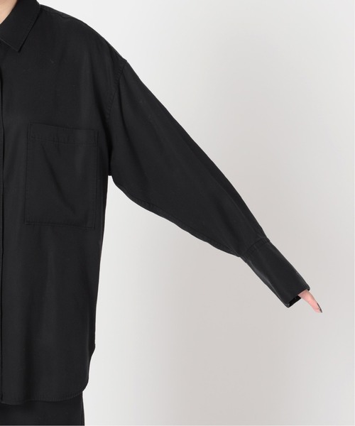 Spick and Span SOMELOSバイオウォッシュシャツ Spick & Span（スピックアンドスパン）の「SOMELOSバイオウォッシュ