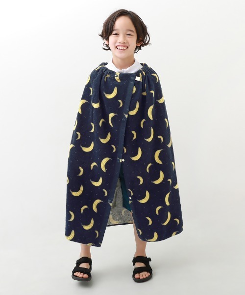 devirock（デビロック）の「【綿100%】ラップタオル 80cm（スイムグッズ・キッズ・ホワイト/ネイビー/カーキ/ブルーグレー/グリーン系その他/ブルー系その他/ブルー系その他2/ブルー系その他3/ブルー系その他4/その他11/その他10/その他13/その他12/イエロー系その他・ONE SIZE）」の20枚目の写真