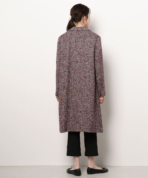 To b. by agnes b.（トゥービーバイアニエスベー）の「WQ51 MANTEAU