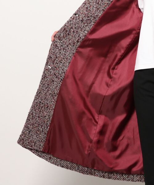 To b. by agnes b.（トゥービーバイアニエスベー）の「WQ51 MANTEAU
