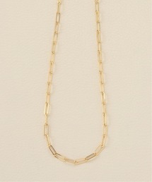 IENA | 【MARA CARRIZO SCALISE】 チェーンチョーカー(ゴールド)(ネックレス)