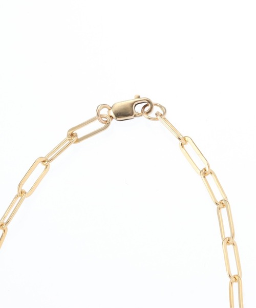 IENA（イエナ）の「【MARA CARRIZO SCALISE】 チェーンチョーカー(ゴールド)（ネックレス・レディース・ゴールド・FREE）」の3枚目の写真