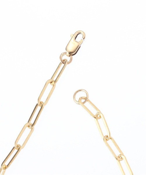 IENA（イエナ）の「【MARA CARRIZO SCALISE】 チェーンチョーカー(ゴールド)（ネックレス・レディース・ゴールド・FREE）」の4枚目の写真