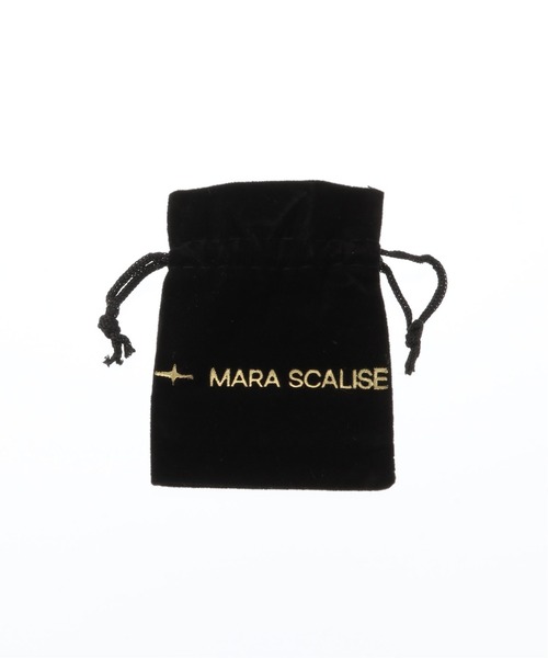 IENA（イエナ）の「【MARA CARRIZO SCALISE】 チェーンチョーカー(ゴールド)（ネックレス・レディース・ゴールド・FREE）」の6枚目の写真