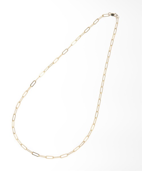 IENA（イエナ）の「【MARA CARRIZO SCALISE】 チェーンチョーカー(ゴールド)（ネックレス・レディース・ゴールド・FREE）」の2枚目の写真