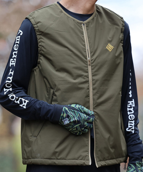 ELDORESO（エルドレッソ）の「Neo Garushia Vest / ネオガルシアベスト