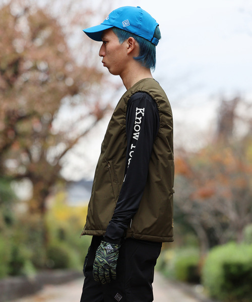ELDORESO（エルドレッソ）の「Neo Garushia Vest / ネオガルシアベスト