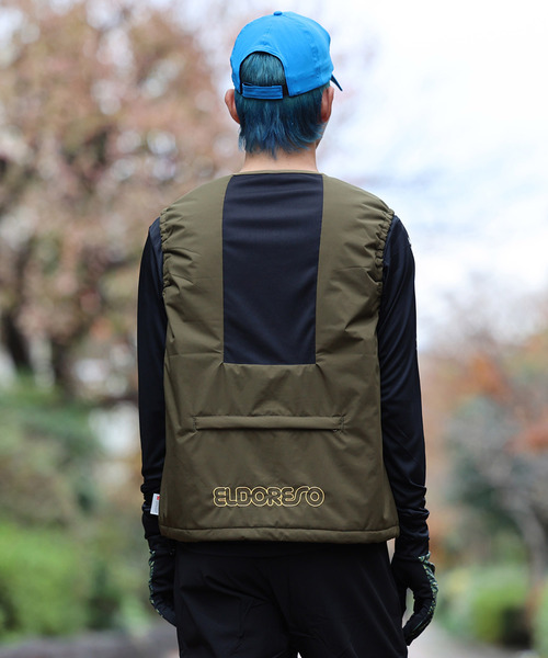 ELDORESO（エルドレッソ）の「Neo Garushia Vest / ネオガルシアベスト