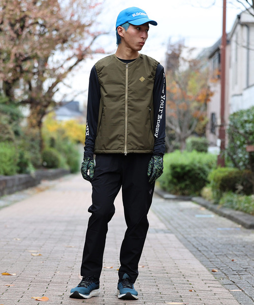 ELDORESO（エルドレッソ）の「Neo Garushia Vest / ネオガルシアベスト