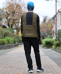 ELDORESO（エルドレッソ）の「Neo Garushia Vest / ネオガルシアベスト