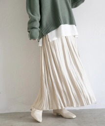 LOWRYS FARM | プリーツスカート(スカート)
