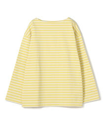 TOMORROWLAND  | コットンボーダー バスクシャツ(Tシャツ/カットソー)