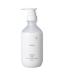 HANDS ORIGINAL（ハンズオリジナル）の「ハンズオリジナル　muqna（ムクナ）　トリートメント　スムース　450mL（コンディショナー・キッズ）」