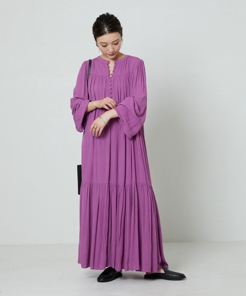 FREAK'S STORE（フリークスストア）の「▽【WEB限定】インド楊柳2WAY