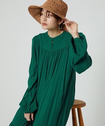 FREAK'S STORE | ▽【WEB限定】インド楊柳2WAYワンピース(ワンピース)