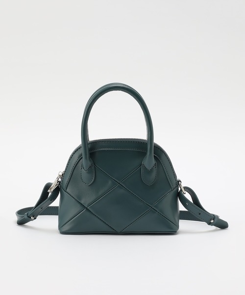 CIAOPANIC(チャオパニック)の「ミニキルト2WAYショルダーバッグ(ショルダーバッグ・レディース・ブラック/グリーン・FREE)」の14枚目の写真