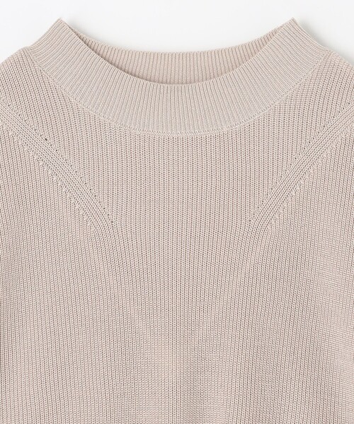 【セットアイテム】ニットベスト×ワンピースSET