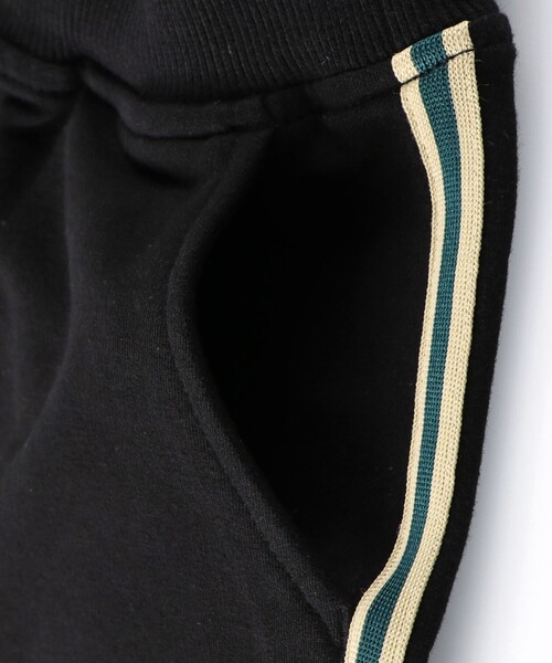BRANSHES(ブランシェス)の「【サイドライン入り】ジョガーパンツ(スウェットパンツ・キッズ・ブルー/ブラック・90/100/120/110/140/130/150)」の5枚目の写真
