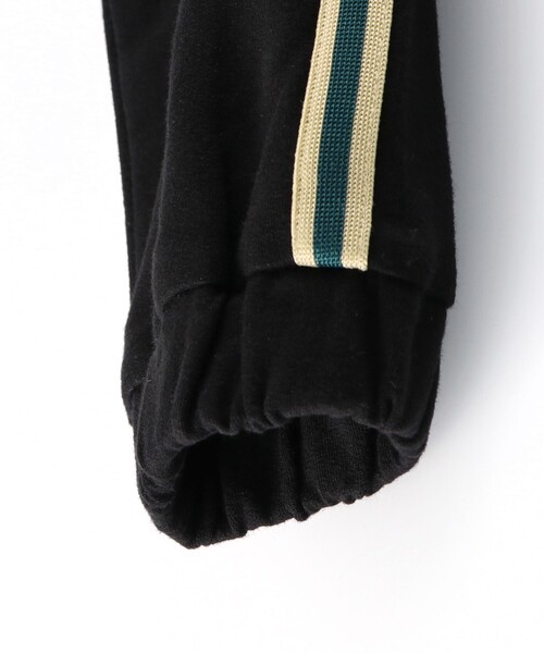 BRANSHES(ブランシェス)の「【サイドライン入り】ジョガーパンツ(スウェットパンツ・キッズ・ブルー/ブラック・90/100/120/110/140/130/150)」の12枚目の写真