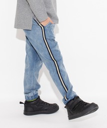 BRANSHES | 【サイドライン入り】ジョガーパンツ(スウェットパンツ)