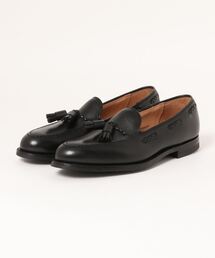 CROCKETT&JONES（クロケットアンドジョーンズ）の「Crockett&Jones / タッセルローファー / LANGHAM 3 / Last 375 / C&J26513A-G21C1（ローファー）」