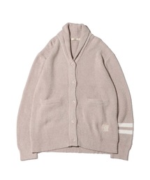 UGG@mos 袖ダブルライン ニットガウン / アグ ソデ ダブルライン ニットガウン