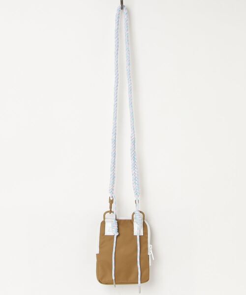 Onitsuka Tiger（オニツカタイガー）の「SHOULDER BAG / ショルダー