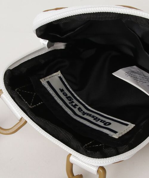 Onitsuka Tiger（オニツカタイガー）の「SHOULDER BAG / ショルダー