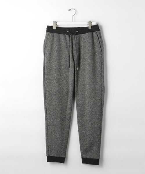 ユナイテッドアローズ インディゴ デニム ジョガー スウェットパンツ Mサイズ A DAY IN THE LIFE UNITED ARROWS UNITED ユナイテッドアローズ デニム Mix メンズ ARROWS（ビューティーアンドユースユナイテッド