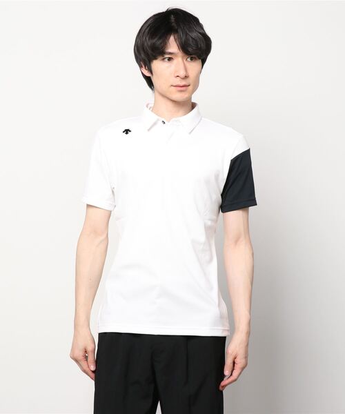 デサントゴルフ メンズ リサイクルスムース切り替えゴルフ半袖シャツ Dgmtja02 を購入できます Descente Golf デサントゴルフ のファッション リサイクルスムース切り替えゴルフ半袖シャツ ポロシャツ Golf デサントゴルフ のポロシャツ デサントゴルフ デサントゴルフ メンズ リサイクルスムース切り替えゴルフ半袖シャツ Dgmtja02 を購入できます Descente Golf デサントゴルフ のファッション リサイクルスムース切り替えゴルフ半袖シャツ ポロシャツ Golf デサントゴルフ のポロシャツ デサントゴルフ