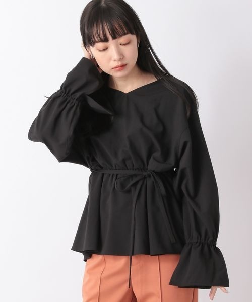 LOWRYS FARM（ローリーズファーム）の「2WAYカシュクール