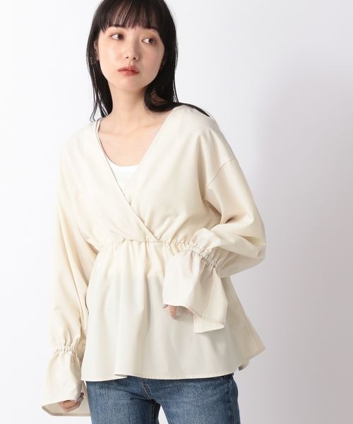 その他 lmeng552187669 LOWRYS FARM（ローリーズファーム）の「2WAYカシュクール